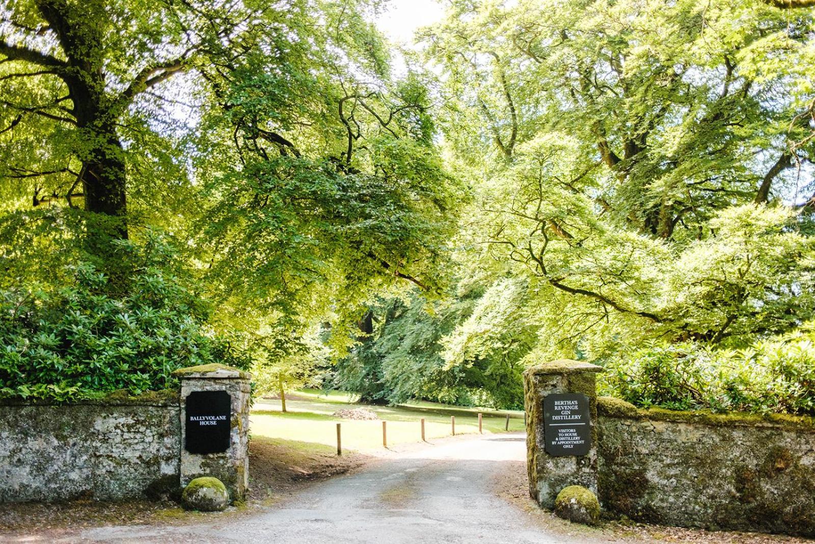 Ballyvolane House Fermoy Exterior foto